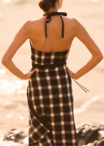 Vestido Mailen Negro