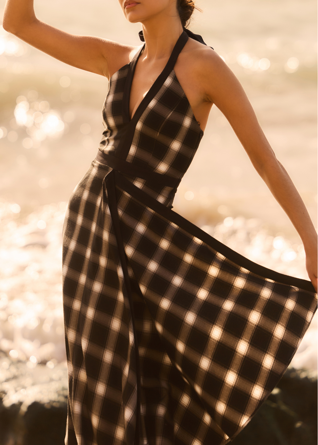 Vestido Mailen Negro