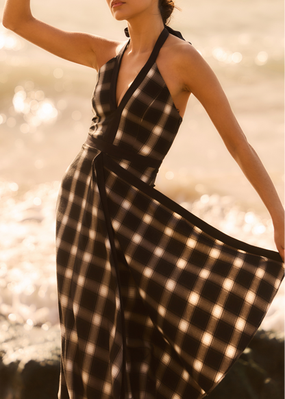 Vestido Mailen Negro