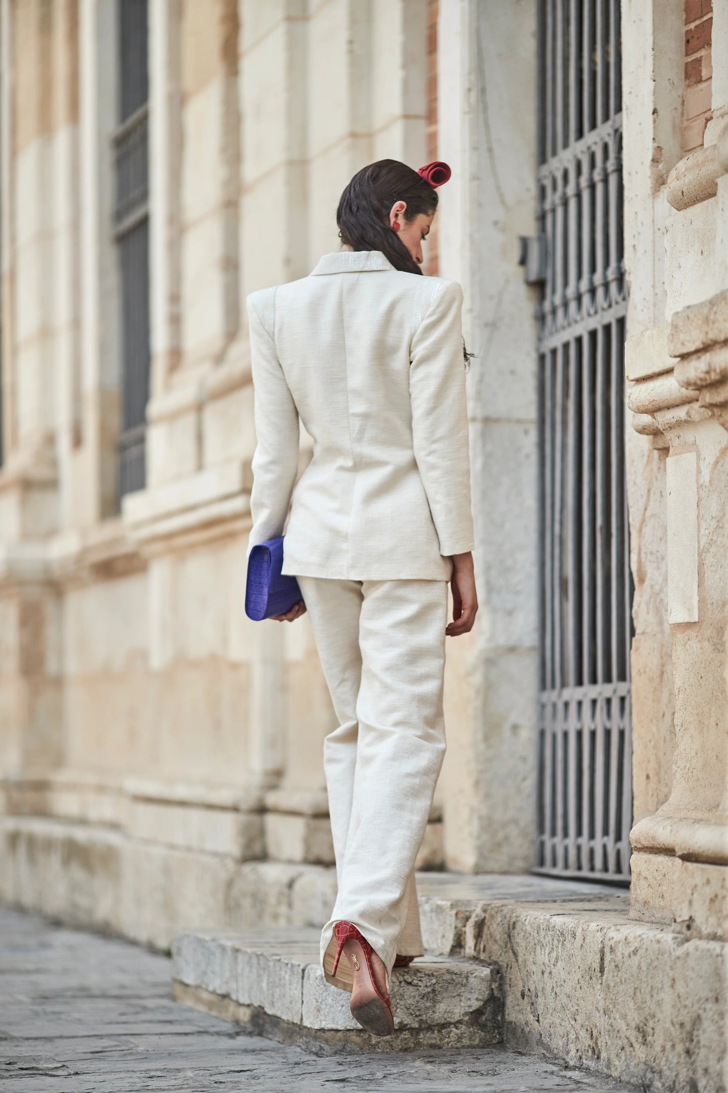 Chaqueta Mareva