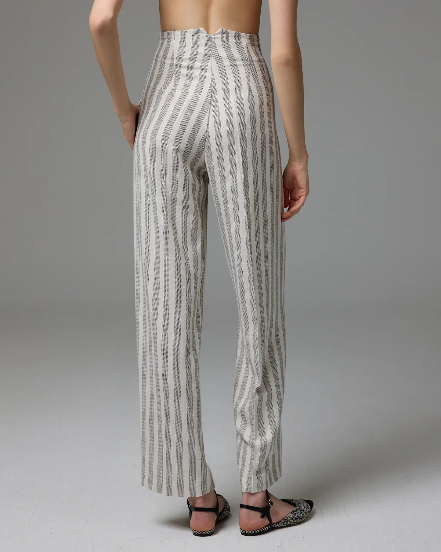 Pantalón Marvora Rayas