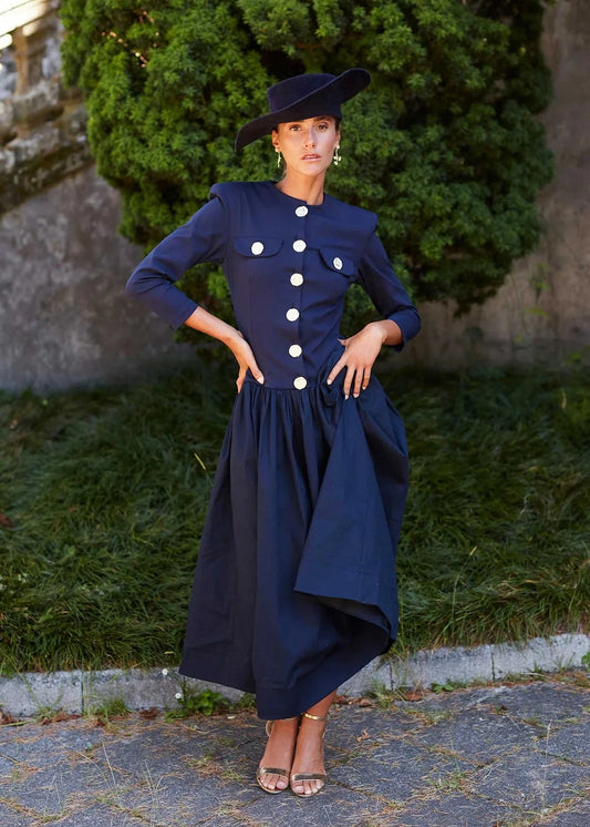 Vestido Mateo Marino