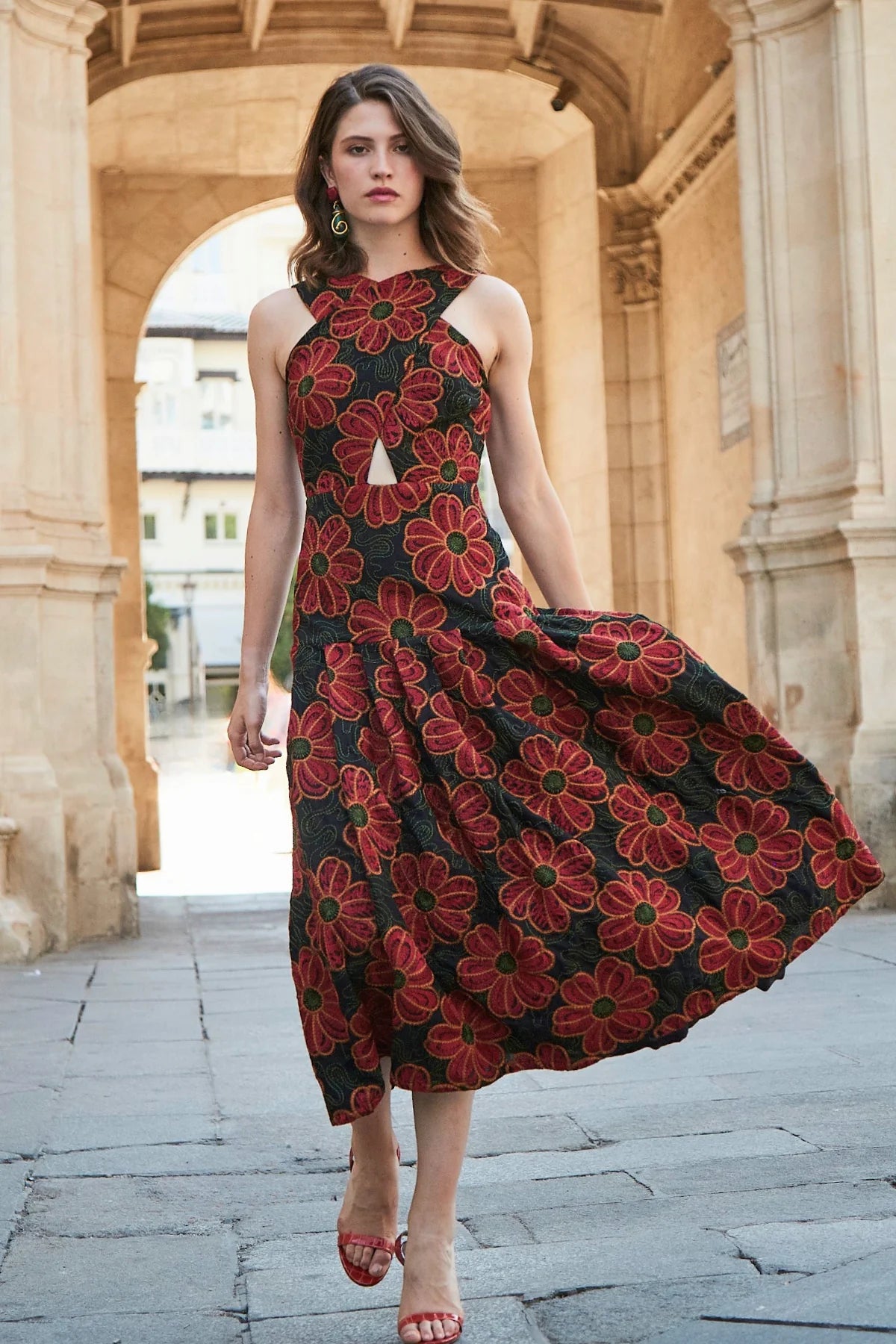 Vestido Meiran