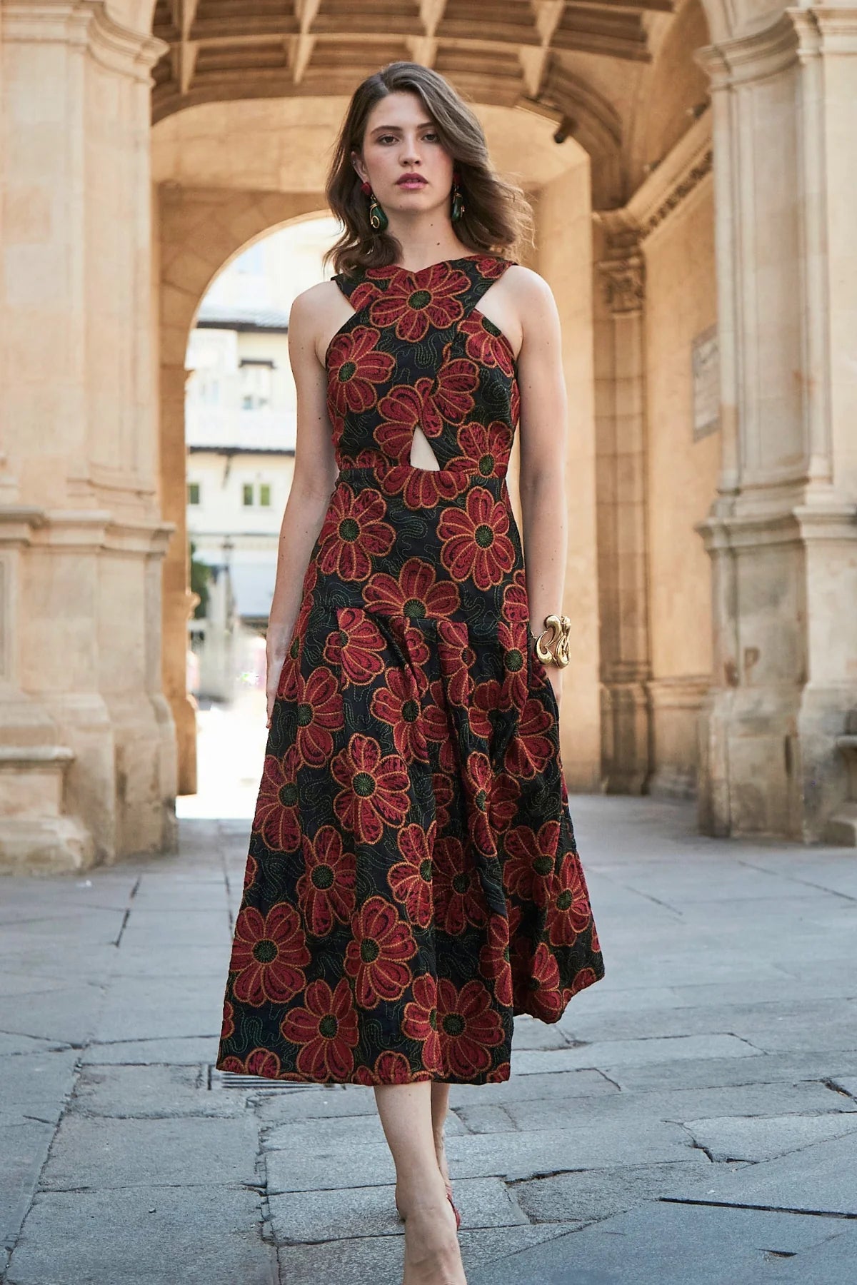 Vestido Meiran