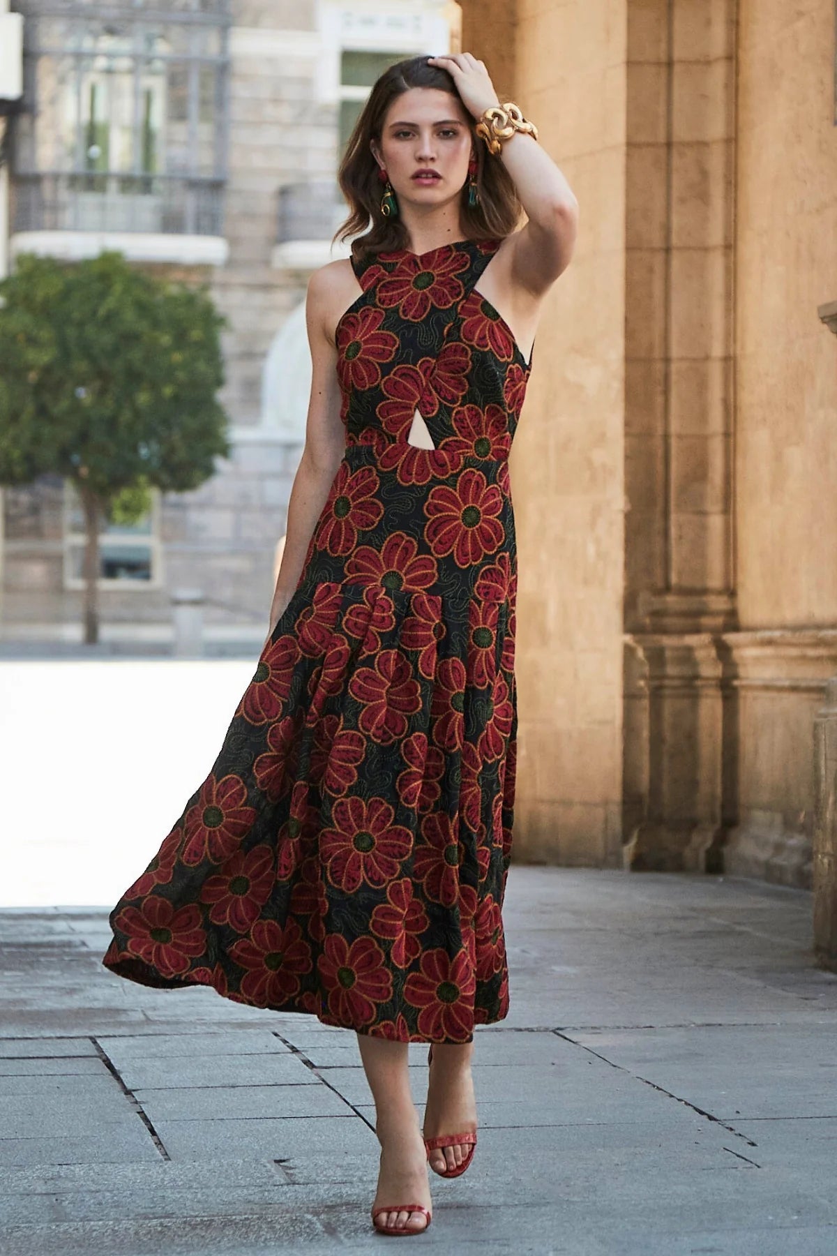 Vestido Meiran