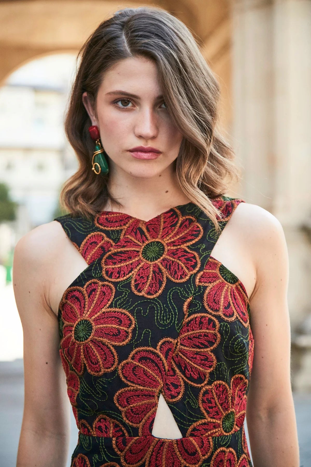 Vestido Meiran