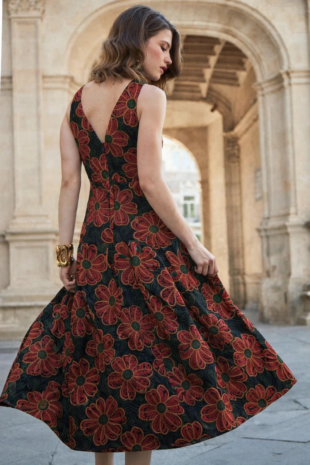 Vestido Meiran