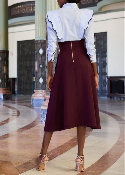 Camisa Anna Ondas
