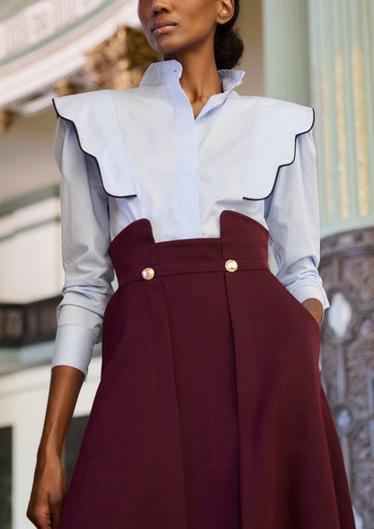 Camisa Anna Ondas