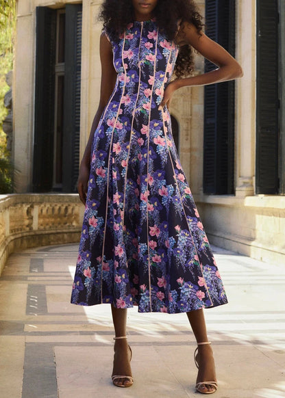 Vestido Midnight Tea