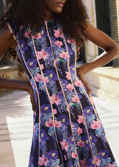 Vestido Midnight Tea