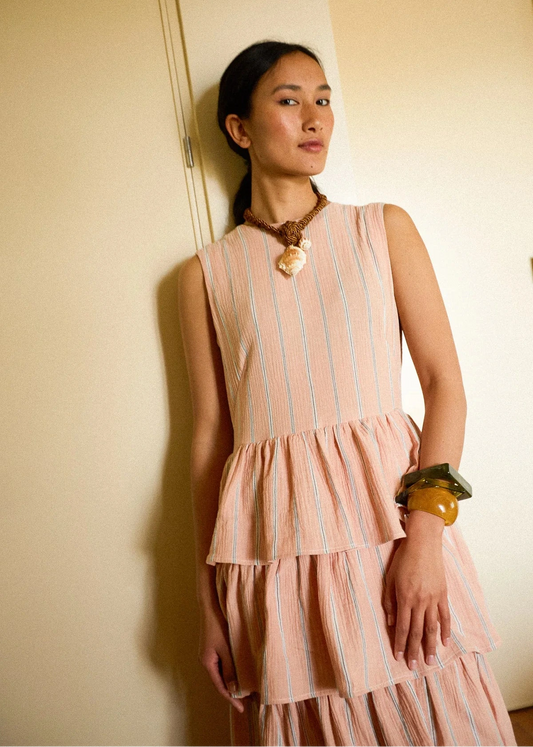 Vestido Mirea Pink