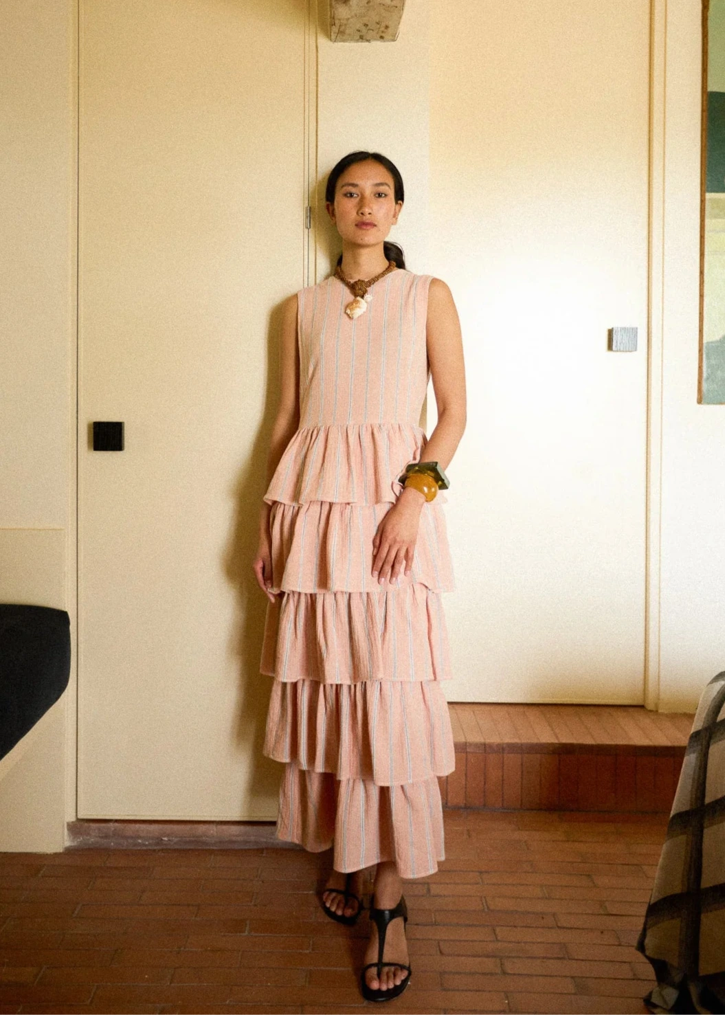 Vestido Mirea Pink