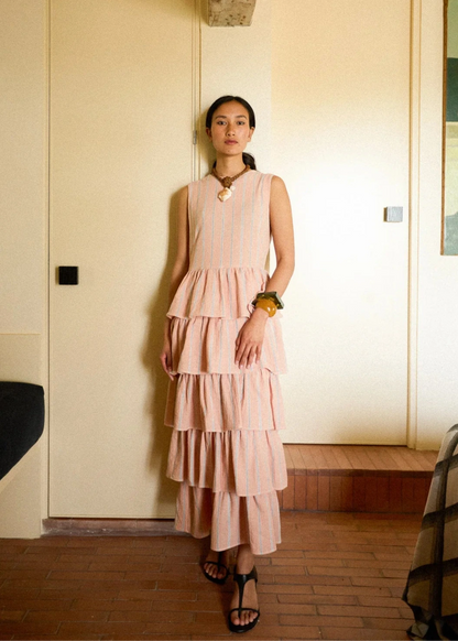 Vestido Mirea Pink