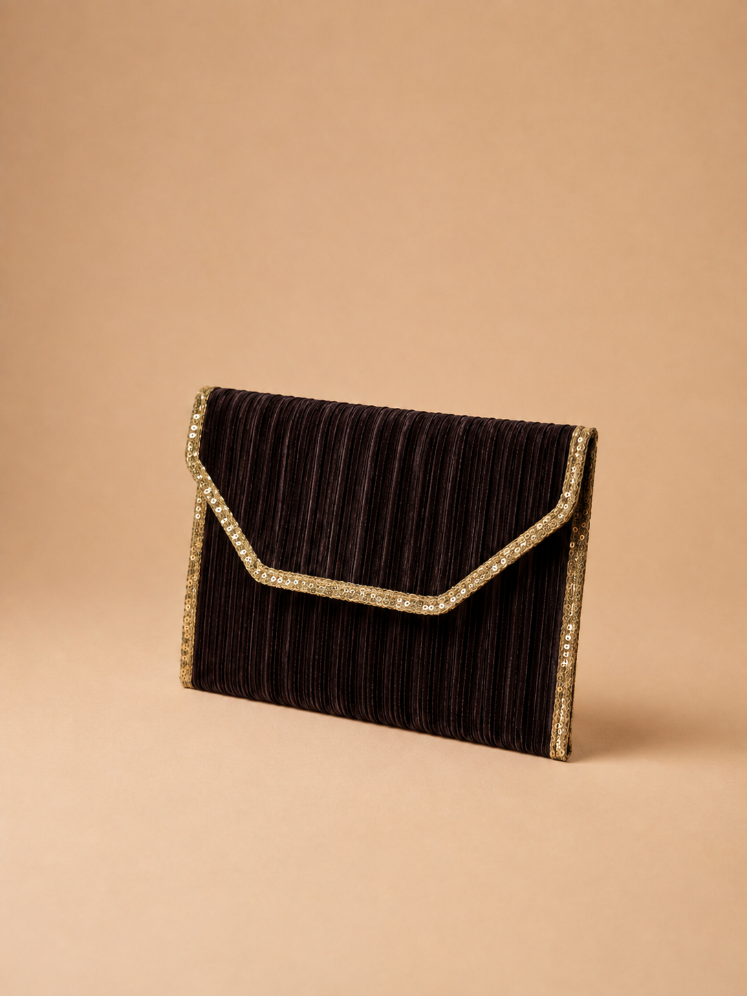 Cartera Muse Marrón