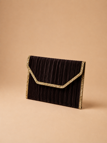 Cartera Muse Marrón