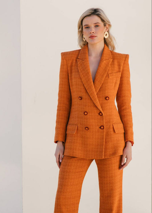 Blazer Melisa Calabaza