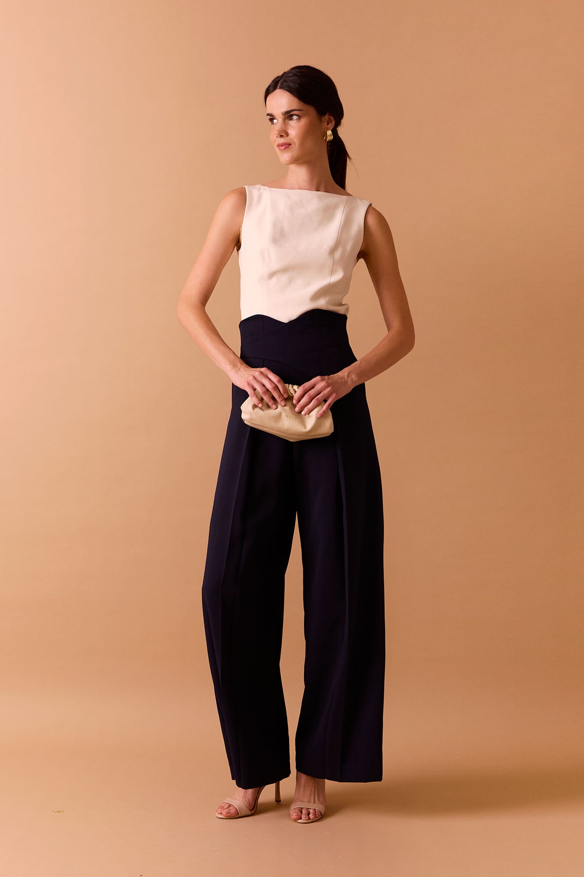 Pantalón Naren Marino
