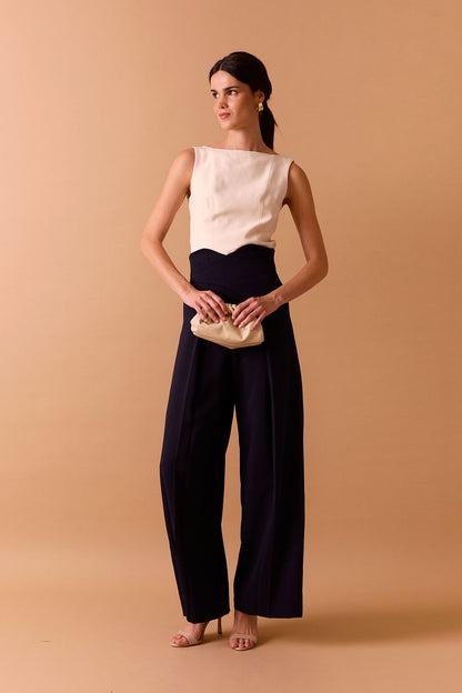 Pantalón Naren Marino