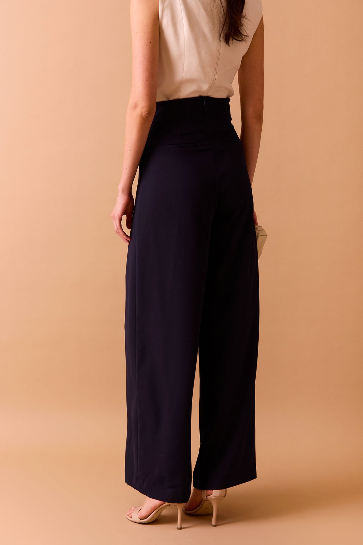 Pantalón Naren Marino