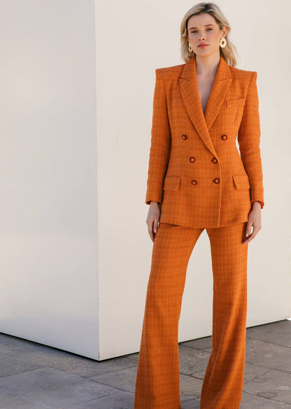 Blazer Melisa Calabaza