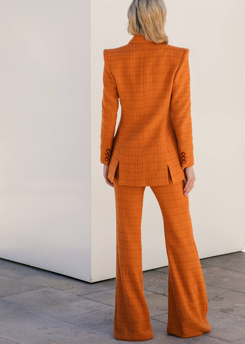 Blazer Melisa Calabaza