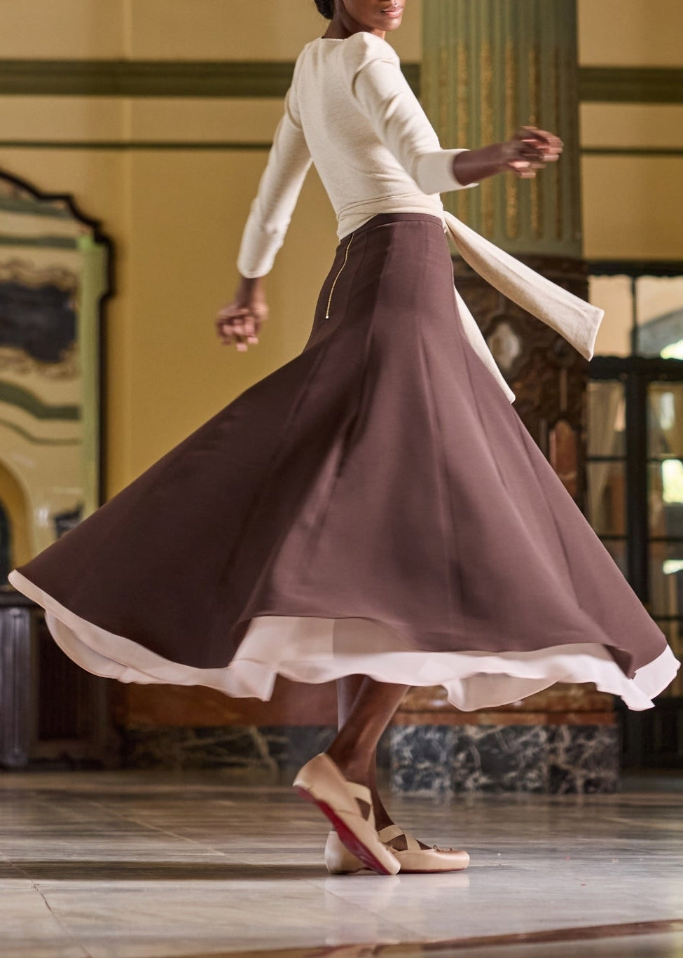 Falda Nikki
