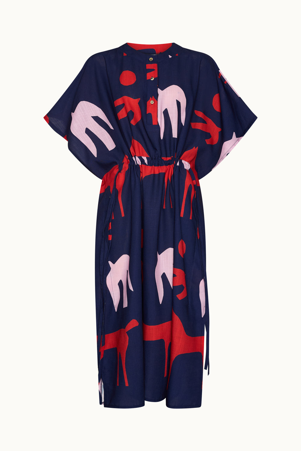 Kaftan Orchie Blue