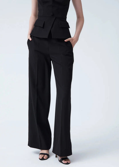 Pantalón Noir Negro