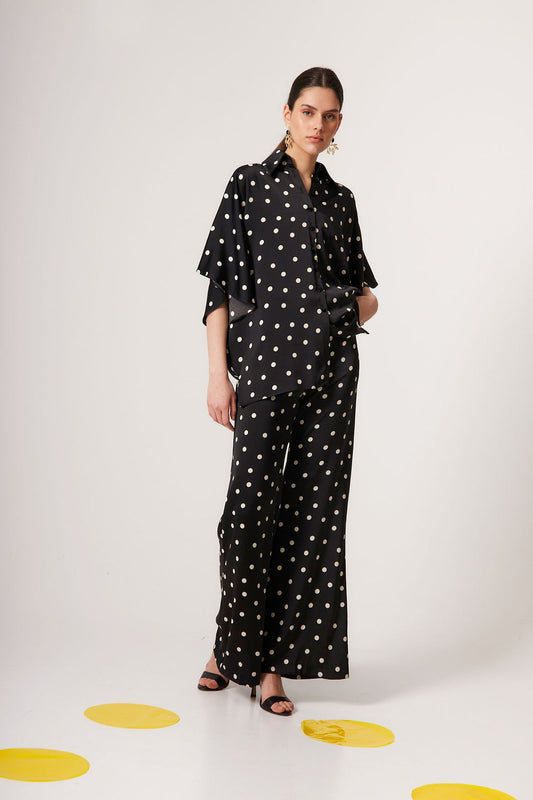 Pantalón Irina Negro