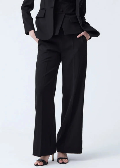 Pantalón Noir Negro