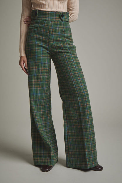 Pantalón Davi Verde