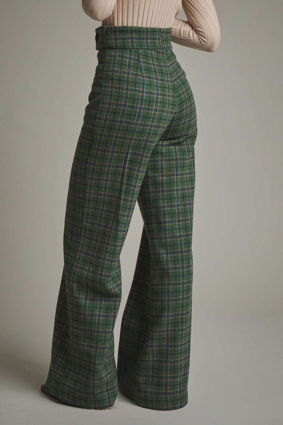 Pantalón Davi Verde