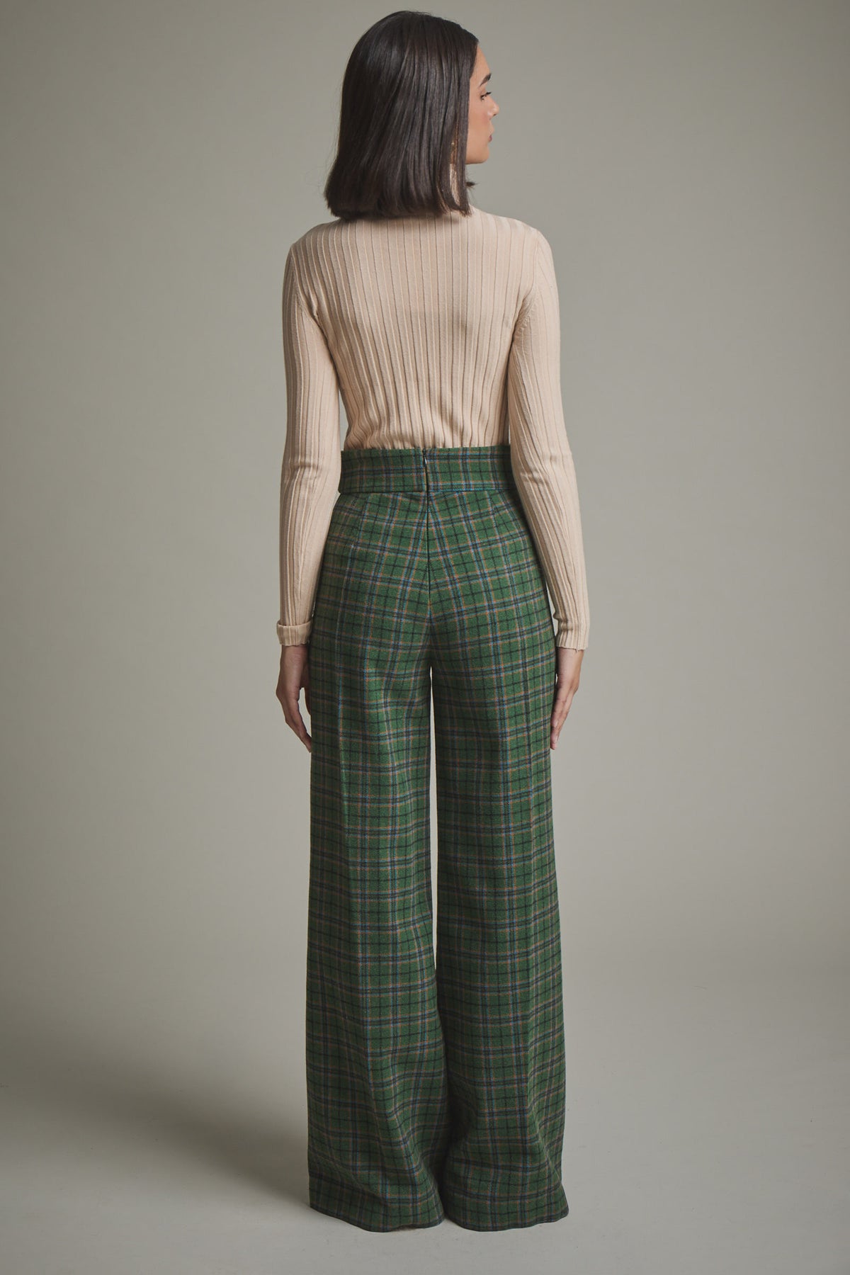 Pantalón Davi Verde