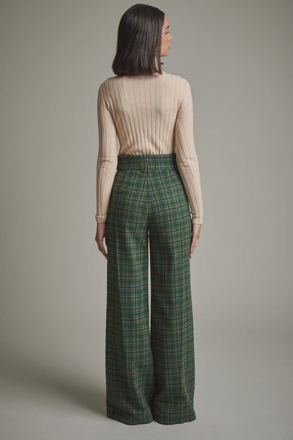 Pantalón Davi Verde
