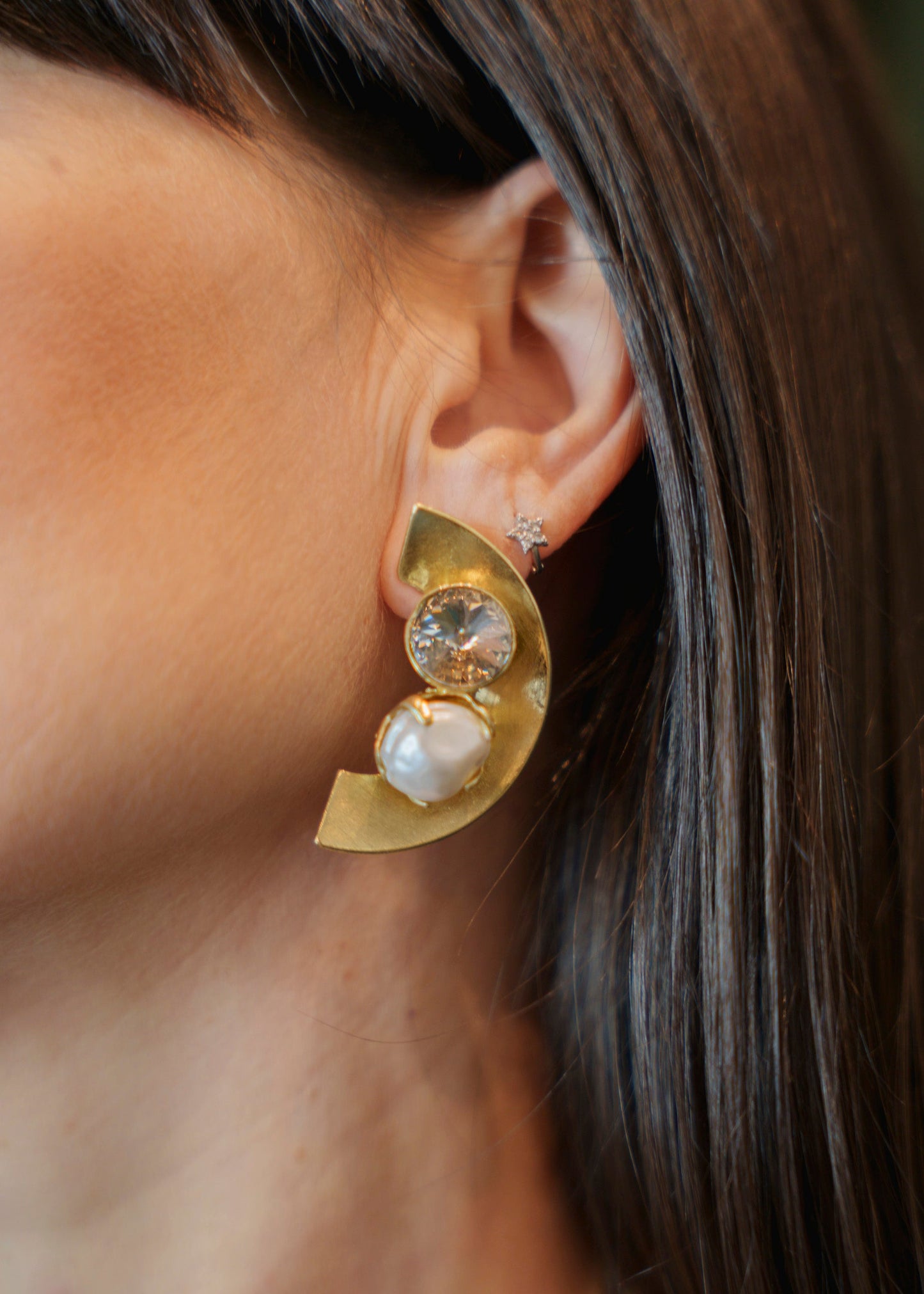 Pendientes Iris