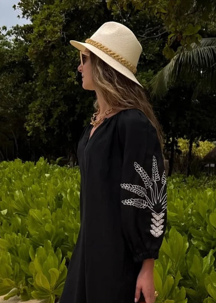 Vestido Pitaya