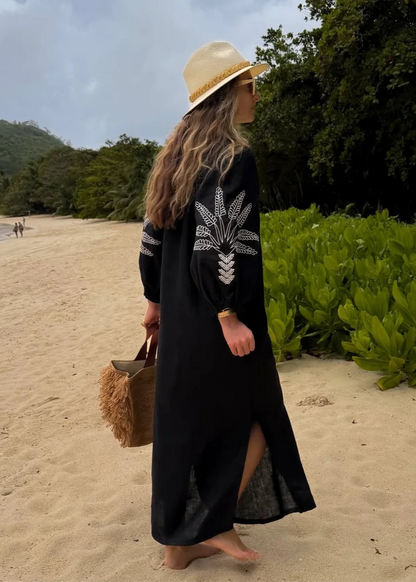 Vestido Pitaya