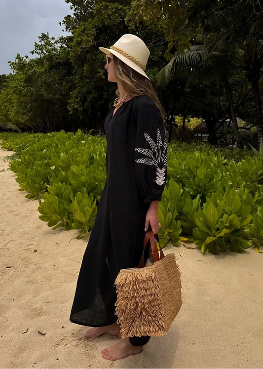 Vestido Pitaya