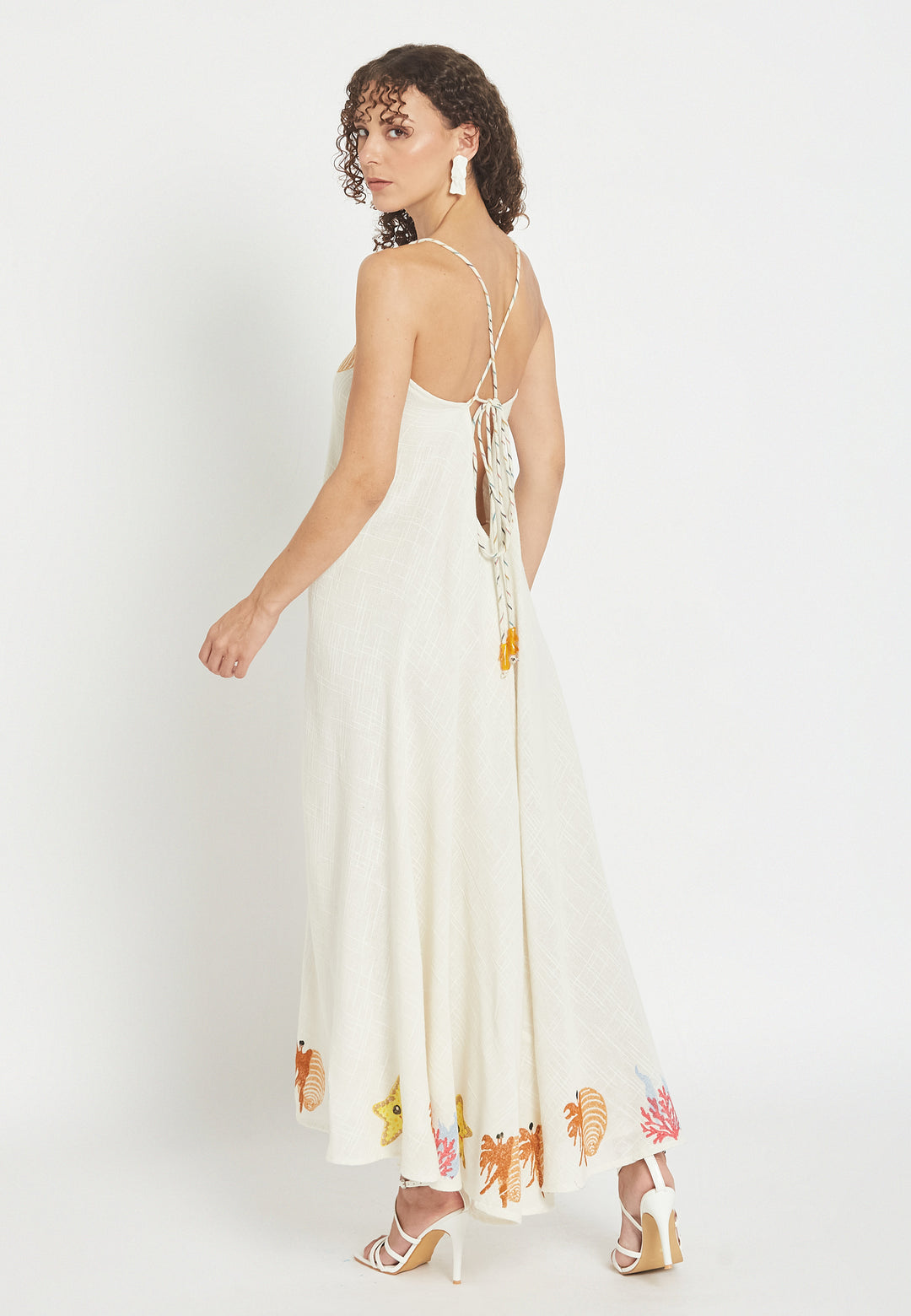 Vestido Playa Life