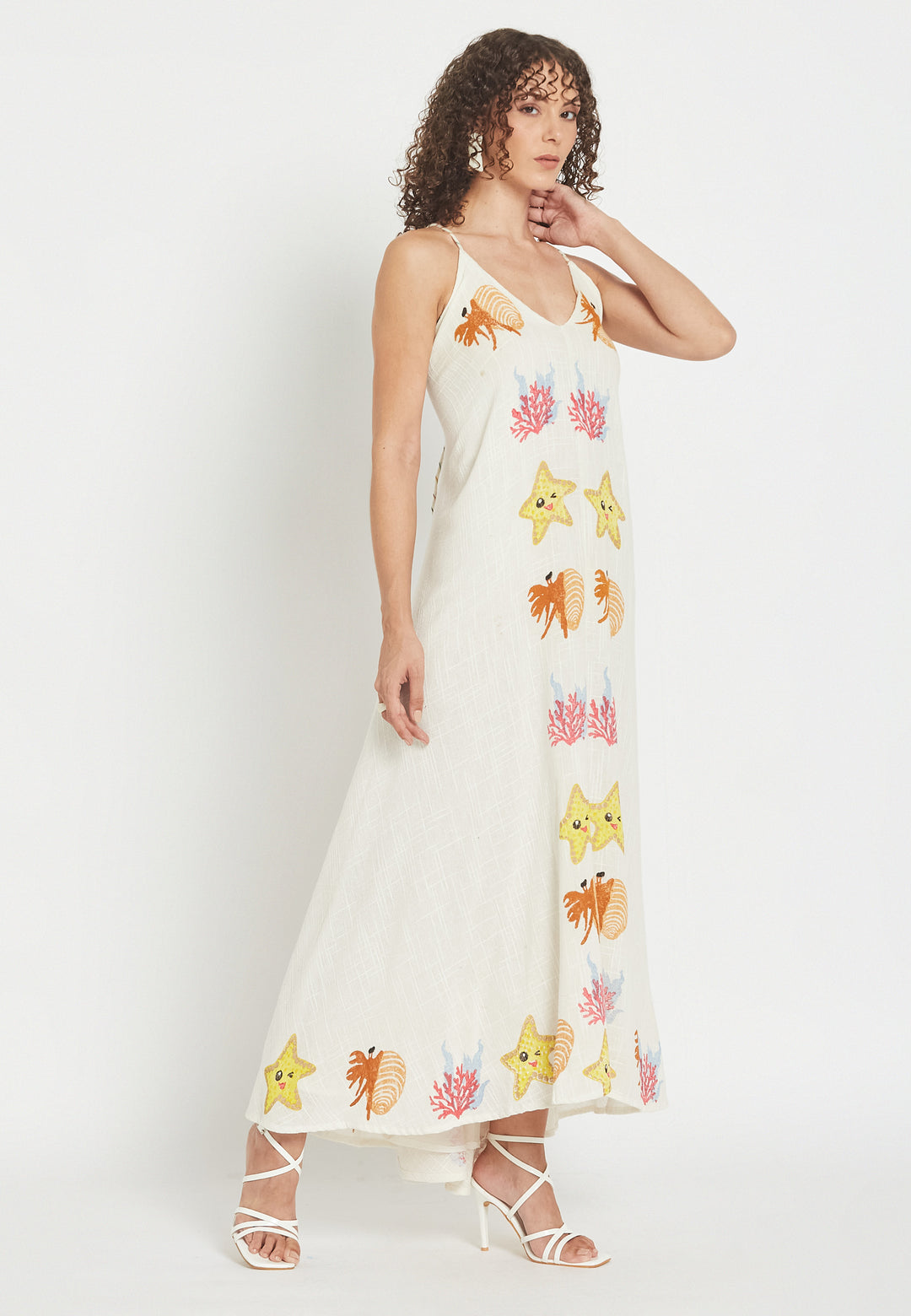 Vestido Playa Life