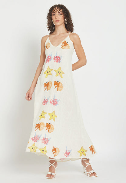 Vestido Playa Life