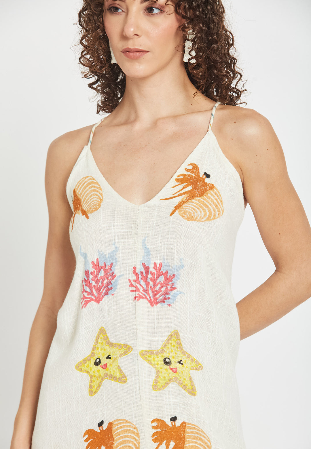Vestido Playa Life
