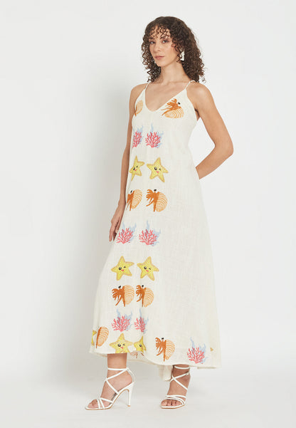 Vestido Playa Life