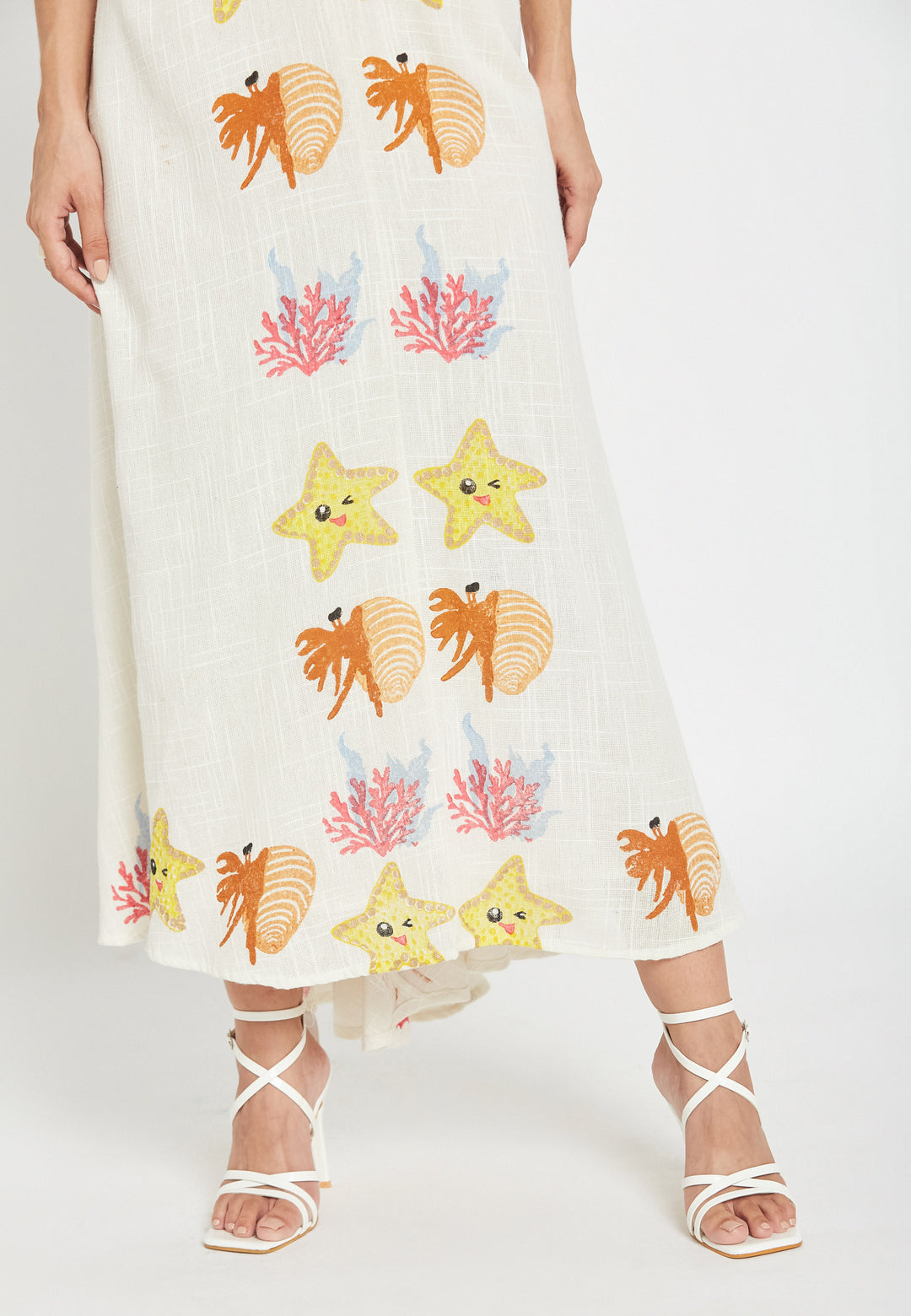 Vestido Playa Life