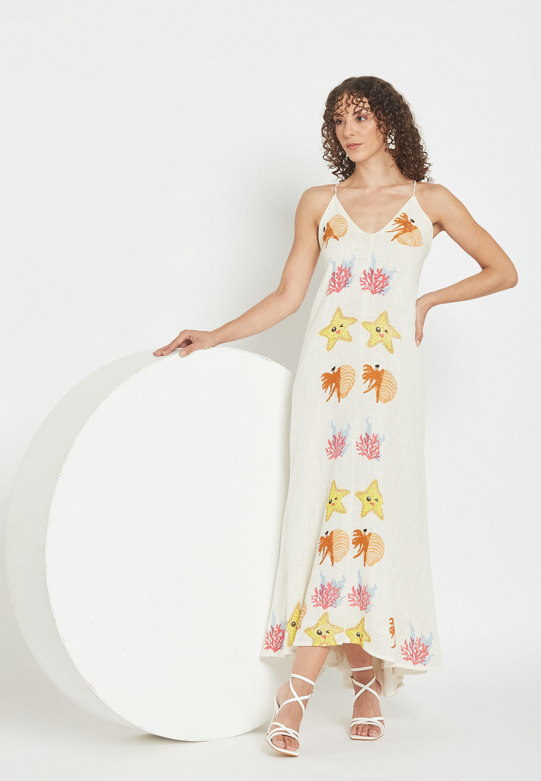 Vestido Playa Life