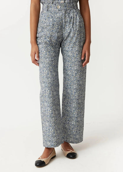Pantalón Ramiro Azul