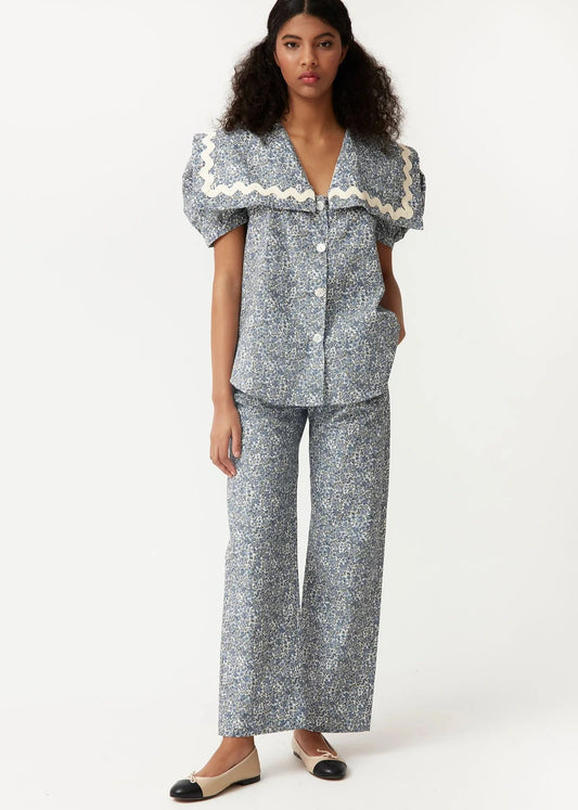 Pantalón Ramiro Azul