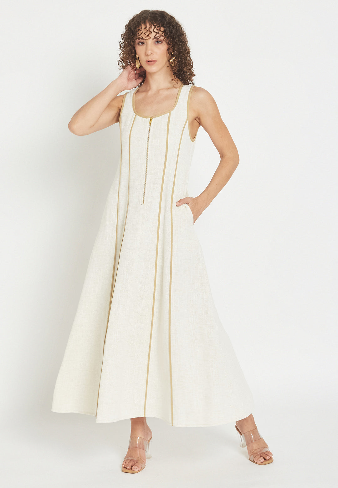 Vestido Rayana