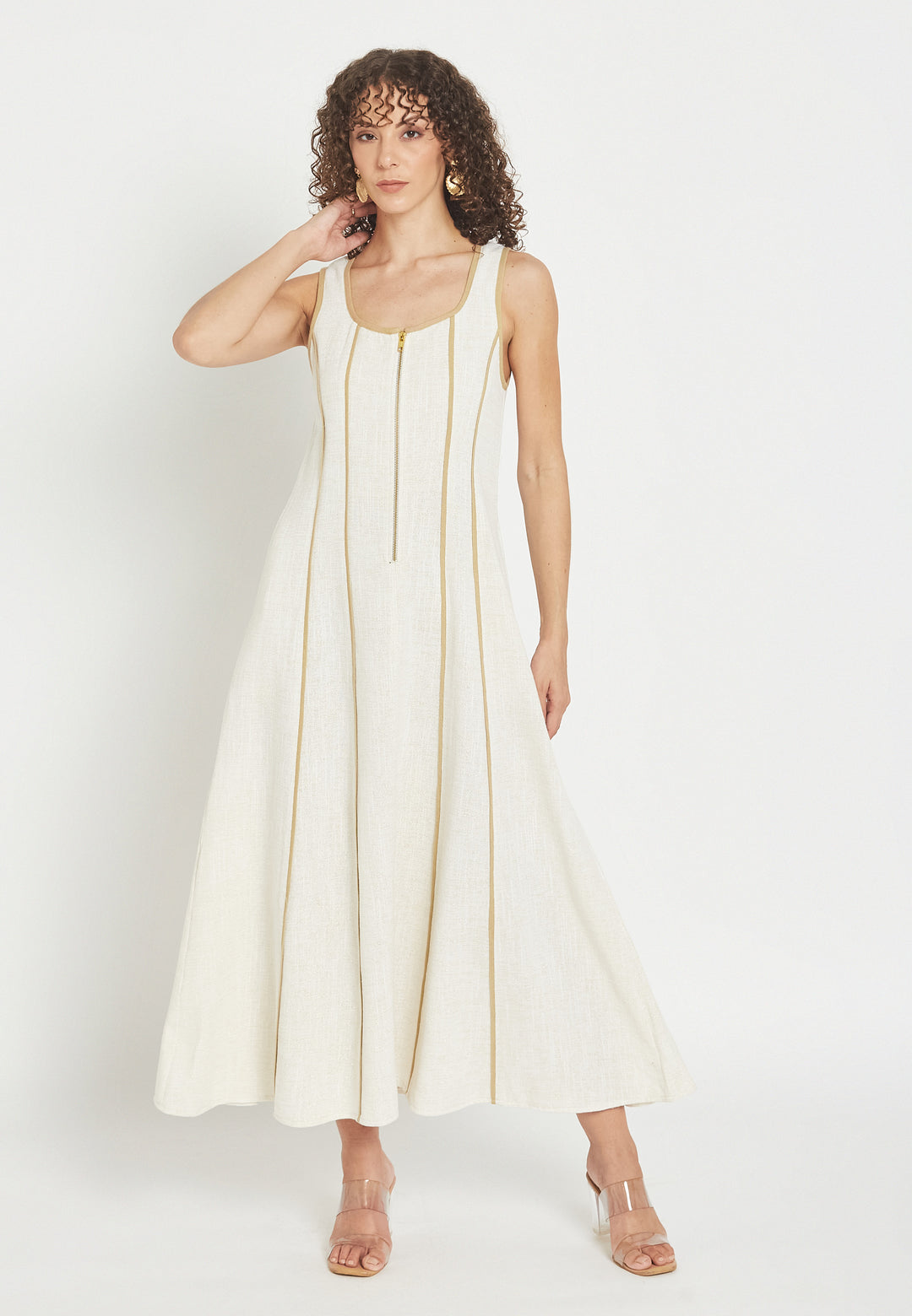 Vestido Rayana